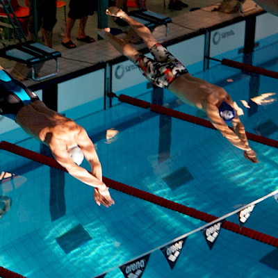 Vuoden uintiurheilukuva 2014 -kilpailu