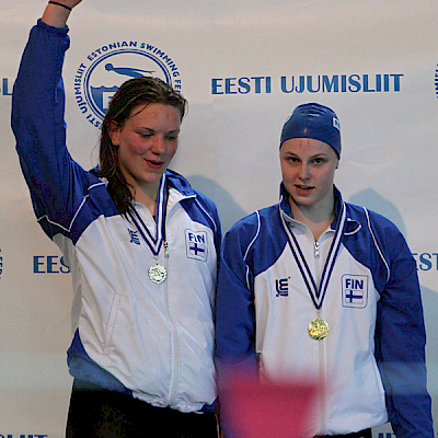 Suomi-Viro maaottelu 2011 1. pv