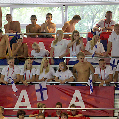 Nuorten EM-uinnit 2012