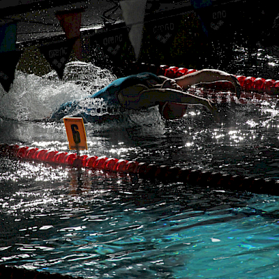 Vuoden uintiurheilukuva 2014 -kilpailu