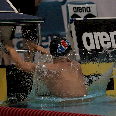 Vuoden uintiurheilukuva 2014 -kilpailu