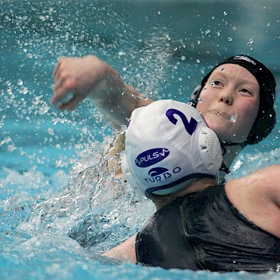 Naisten 1. SM-finaali 2013