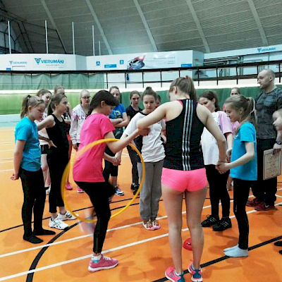 Taitouinnin suurleiri 2015