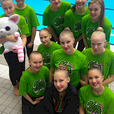 Ruotsin nuorten mestaruuskisat