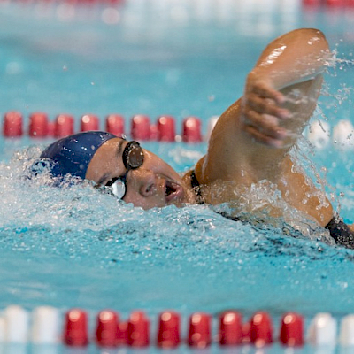 SM-uinnit (50 m) 2014