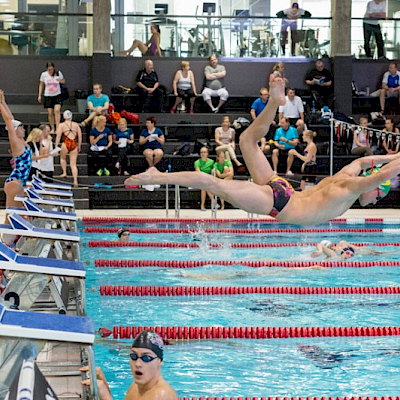 SM-uinnit (50 m) 2014