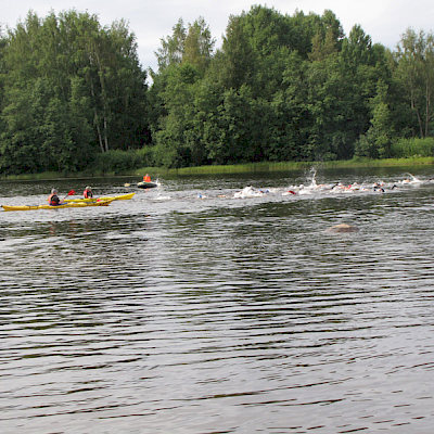 Vuoden uintiurheilukuva 2012 -kilpailu