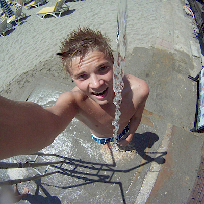 Vuoden uintiurheilukuva 2012 -kilpailu