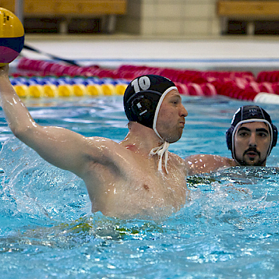 Miesten SM-pronssi 2014