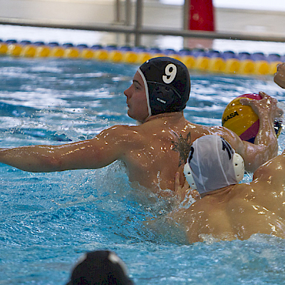 Miesten SM-pronssi 2014