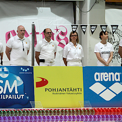 SM-uinnit (25 m) 2013