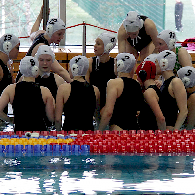 Naisten SM-pronssiottelu 2011