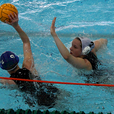 Naisten SM-pronssiottelu 2011