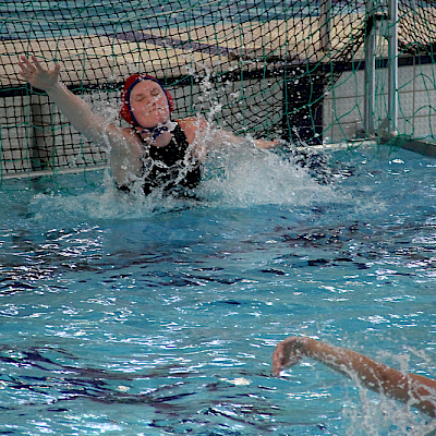 Naisten SM-pronssiottelu 2011