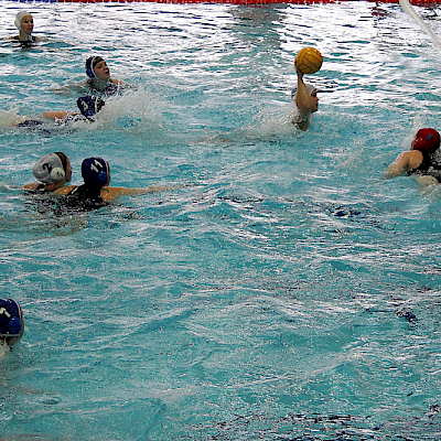 Naisten SM-pronssiottelu 2011