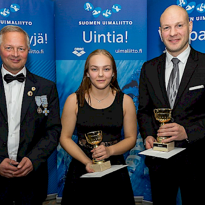 Uimaliitto 110 -juhlapäivä