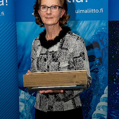 Uimaliitto 110 -juhlapäivä