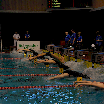 Tampereen avoimet 2011