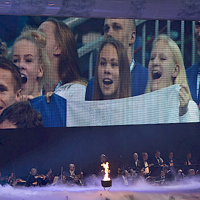 Urheilugaala 2016