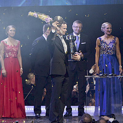 Urheilugaala 2016