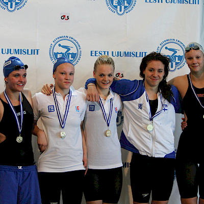 Suomi-Viro maaottelu 2011 1. pv