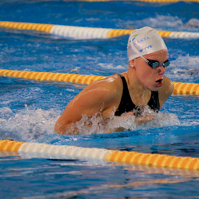 Ikäkausimestaruus_uinnit 2011 lauantai