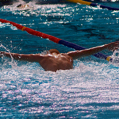 Vuoden uintiurheilukuva 2013 -kilpailu