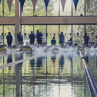 Vuoden uintiurheilukuva 2013 -kilpailu