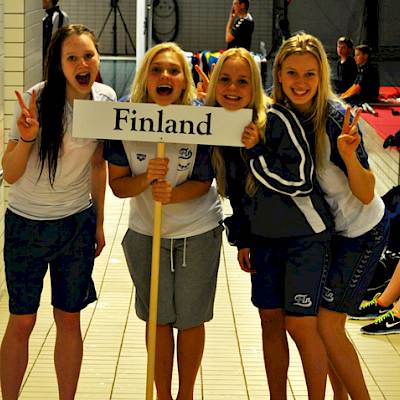 Vuoden uintiurheilukuva 2013 -kilpailu