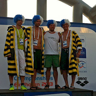 Vuoden uintiurheilukuva 2013 -kilpailu