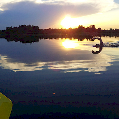 Vuoden uintiurheilukuva 2013 -kilpailu