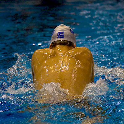 Nuorten SM-uinnit (25 m) 2012