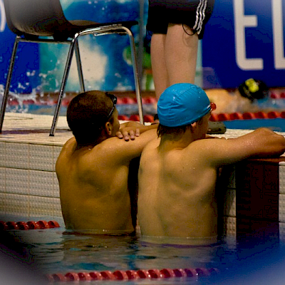 Nuorten SM-uinnit (25 m) 2012