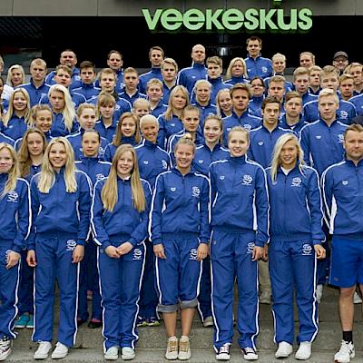 Suomi-Viro maaottelu 2013