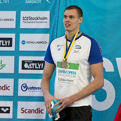 Stockholm Swim Open 2016