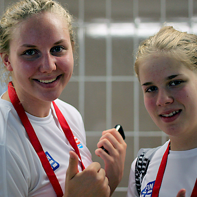 Nuorten EM-uinnit 2012