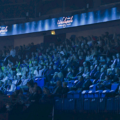 Suomen Urheilugaala 2015
