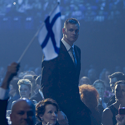 Suomen Urheilugaala 2015
