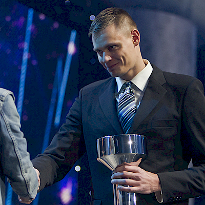 Suomen Urheilugaala 2015