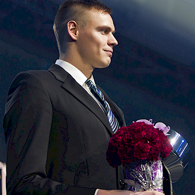 Suomen Urheilugaala 2015
