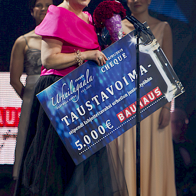 Suomen Urheilugaala 2015