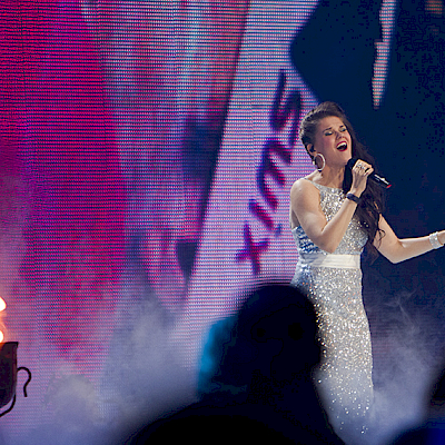 Suomen Urheilugaala 2015