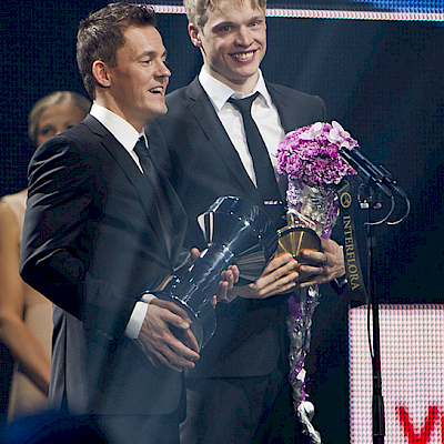 Suomen Urheilugaala 2015